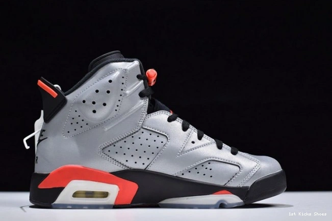 Reflective 1097 Jordan BestValue 6 3M Infrared JSP Air CI4072- 1224